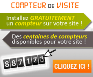 compteur de visite